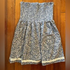 AE Strapless Mini Dress